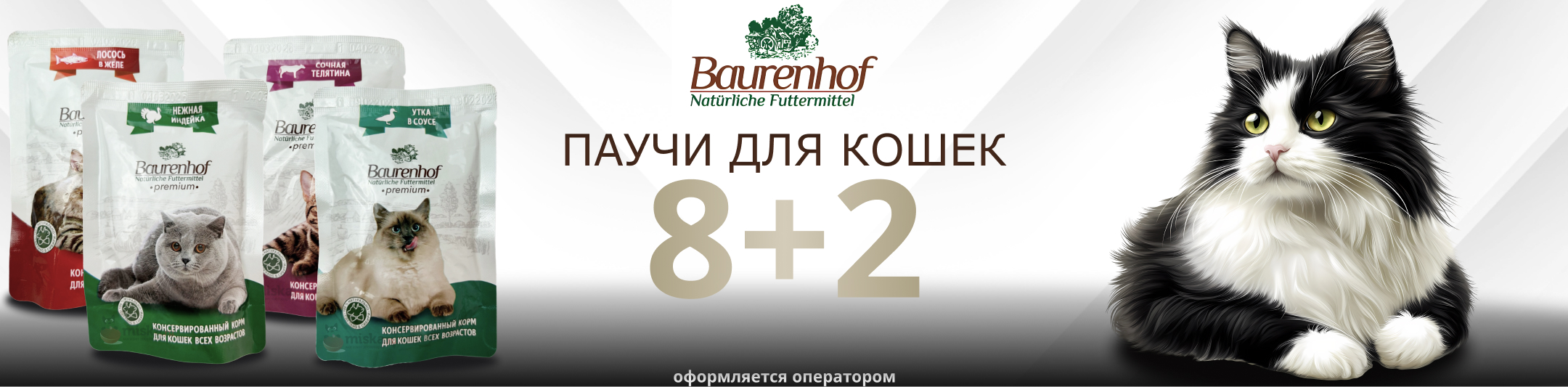 Бауренхоф 8+2