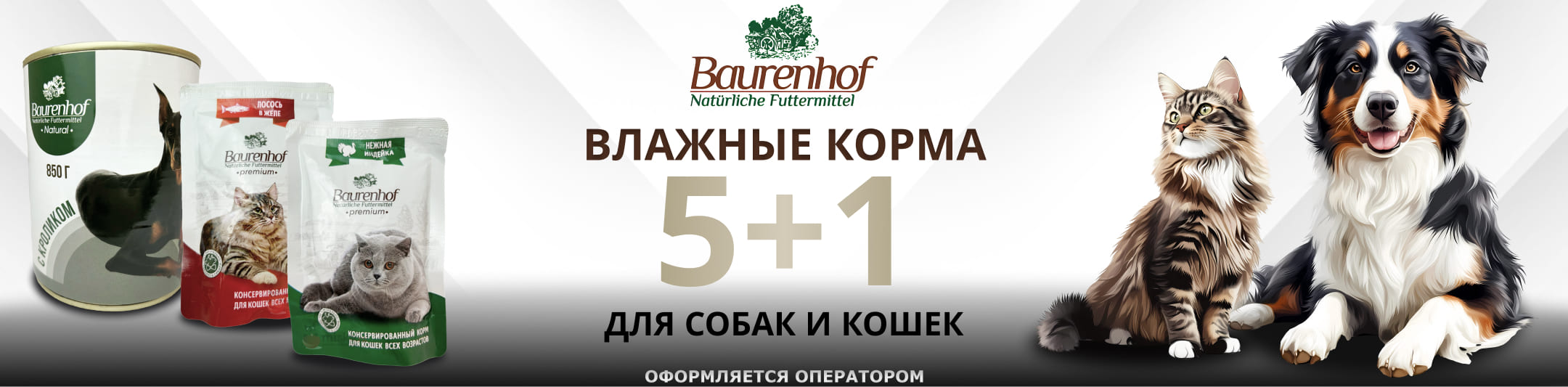 Бауренхоф 5+1