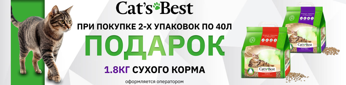Кэтс бест подарок