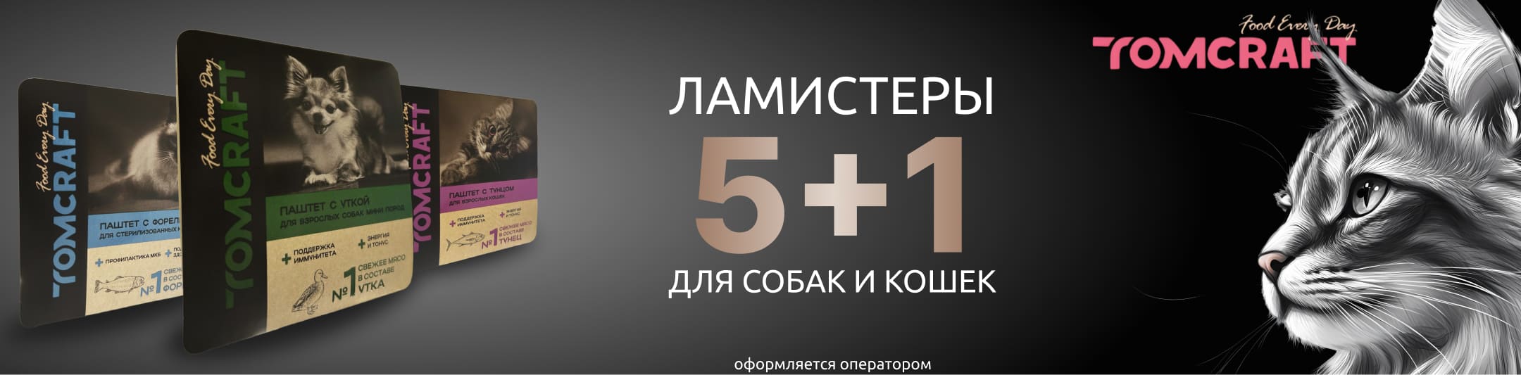 томкрафт 5+1