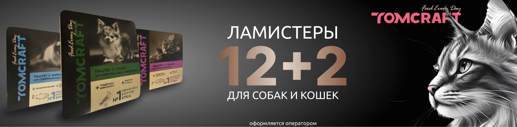 томкрафт 12+2