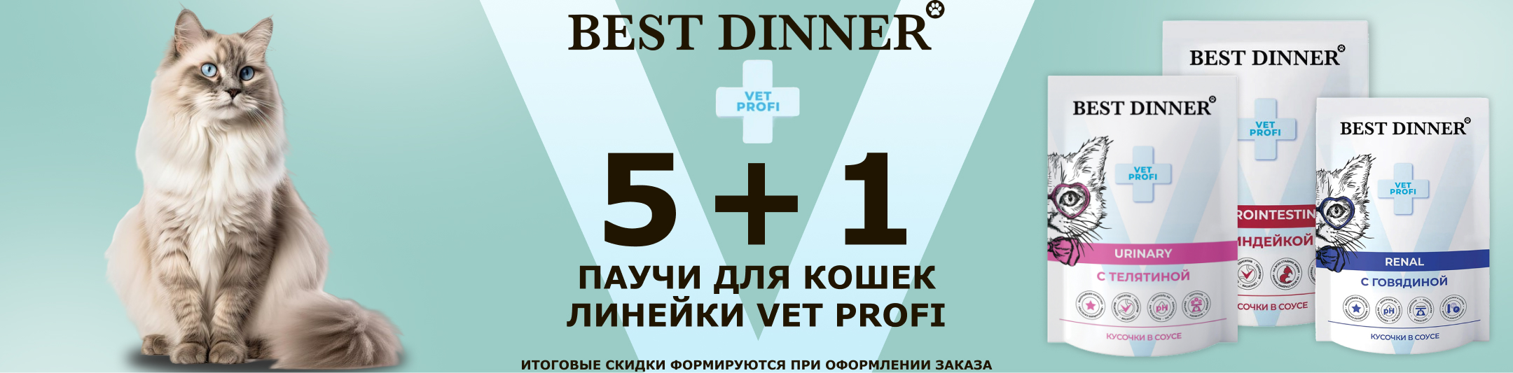 бест диннер 5+1
