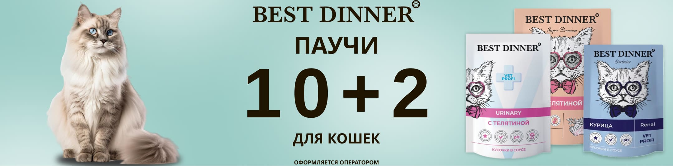 бест диннер 10+2