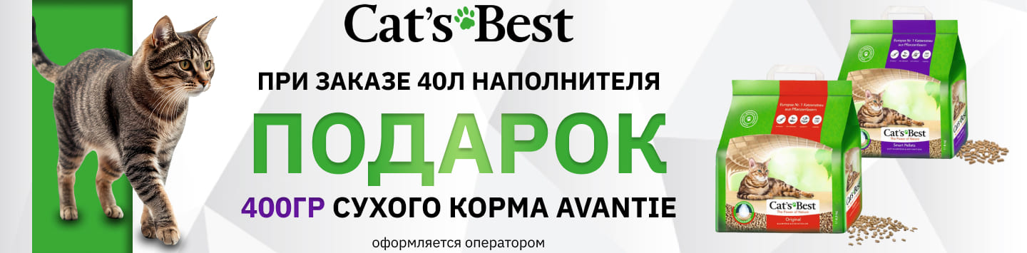 Кэтс бест подарок аванти