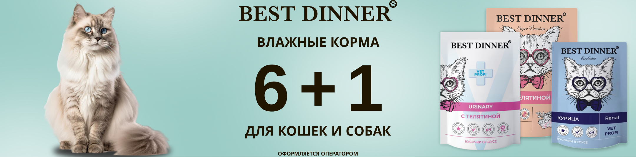 бест диннер 6+1