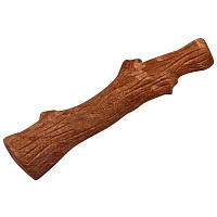 Жевательная игрушка для собак Petstages Mesquite Dogwood с ароматом барбекю маленькая 16 см