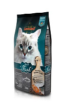 Leonardo Adult with Fish Сухой корм для кошек