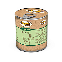 Organic Сhoice Влажный корм для собак, Ягненок