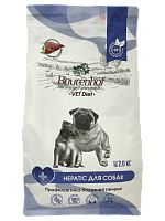 Baurenhof Vet Diet Hepatic Сухой корм для собак, Профилактика болезней печени