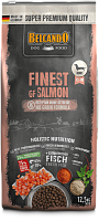 Belcando Finest GF Salmon Сухой беззерновой корм для собак Лосось