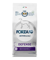 Forza10 Active Vet Diet Defence Сухой корм для взрослых собак всех пород, восстановление иммунной системы