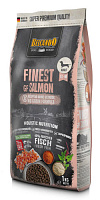Belcando Finest Grain Free Salmon Сухой корм для собак, Лосось