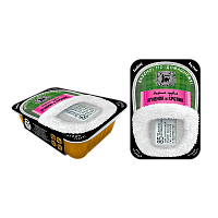 ZooRing Влажный корм для собак, суфле, Ягнёнок и Кролик