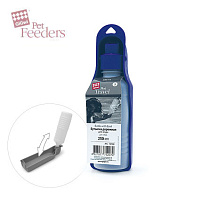 GiGwi пластиковая дорожная бутылка 250мл