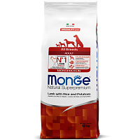 Monge Dog Speciality Adult Сухой корм для собак всех пород, Ягненок, Рис и Картофель