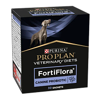 Пробиотик для Собак Purina Veterinary Diets FortiFlora порошок 30 шт. х 1 г