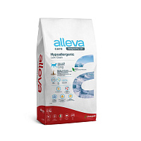 Alleva Care Dog Adult Hypoallergenic Low Grain Сухой корм для взрослых собак при аллергии
