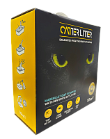 Catter Litter Наполнитель комкующийся из белого бентонита, с ароматом Марсельского мыла