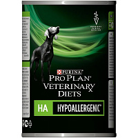 Влажный корм Purina Veterinary Diets HA Hypoallergenic для собак при аллергии