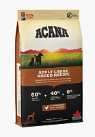 Acana Heritage Adult Large Breed Сухой корм для собак крупных пород, Курица