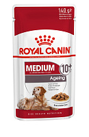 Royal Canin Medium Ageing 10+ Влажный корм для собак, в соусе