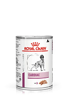 Royal Canin Cardiac Влажный корм для собак, при сердечной недостаточности, паштет