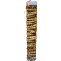 Зооник Когтеточка, веревочная, "Экстра" 46*8*2см