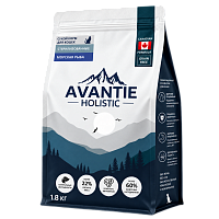 Avantie Holistic Sterilised Сухой корм для стерилизованных кошек, Морская рыба