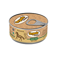 Organic Сhoice Влажный корм для собак 100% Конина