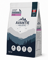 Avantie Holistic Monoprotein Сухой корм для собак крупных пород, Ягненок