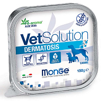Monge VetSolution Dog Dermatosis Влажный корм для собак, при заболеваниях кожи