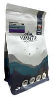 Avantie Holistic Сухой корм для собак мелких пород, 2 вида мяса с пребиотиками