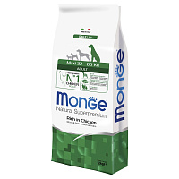 Monge Dog Maxi Adult Сухой корм для собак крупных пород, Курица