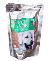 Pet Snob Light Влажный корм для собак, Королевский обед с Говядиной