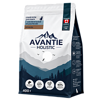 Avantie Holistic Monoprotein Sensitive Сухой корм для кошек с чувствительным пищеварением, Оленина