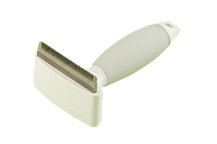 №1 Расческа-триммер М с кнопкой самоочистки