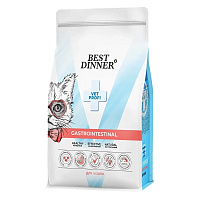 Best Dinner Vet Profi Gastrointestinal Cухой корм для кошек при проблемах пищеварения