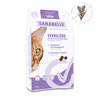 Sanabelle Adult Sterilized Сухой корм для стерилизованных кошек