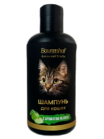 Baurenhof Шампунь для кошек, с ароматом Яблока 250 мл