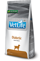 Farmina Vet Life Diabetic Сухой корм для собак, при сахарном диабете