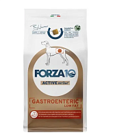 Forza10 Active Gastroenteric Low Fat Сухой корм для взрослых собак, при острых проблемах желудочно-кишечного тракта