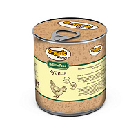 Organic Сhoice Влажный корм для собак 100% Курица
