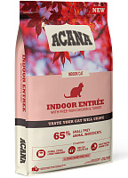 Acana Indoor Entree Сухой корм для кошек, Курица, Сельдь и Индейка