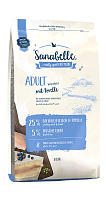 Sanabelle Adult Troout Сухой корм для взрослых кошек с Форелью