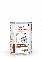 Royal Canin Gastro Intestinal Low Fat Влажный корм диета для собак, паштет