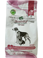 Baurenhof Vet Diet Hypoallergenic Сухой корм для собак, Профилактика пищевой аллергии