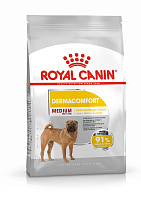 Royal Canin Medium Dermacomfort Сухой корм для собак
