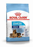 Royal Canin Maxi Starter Mother & Babydog Сухой корм для собак