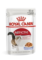 Royal Canin Instinctive Jelly Влажный корм для кошек, в желе РФ