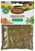 Лакомство для кошек Деревенские Лакомства Кошачья мята